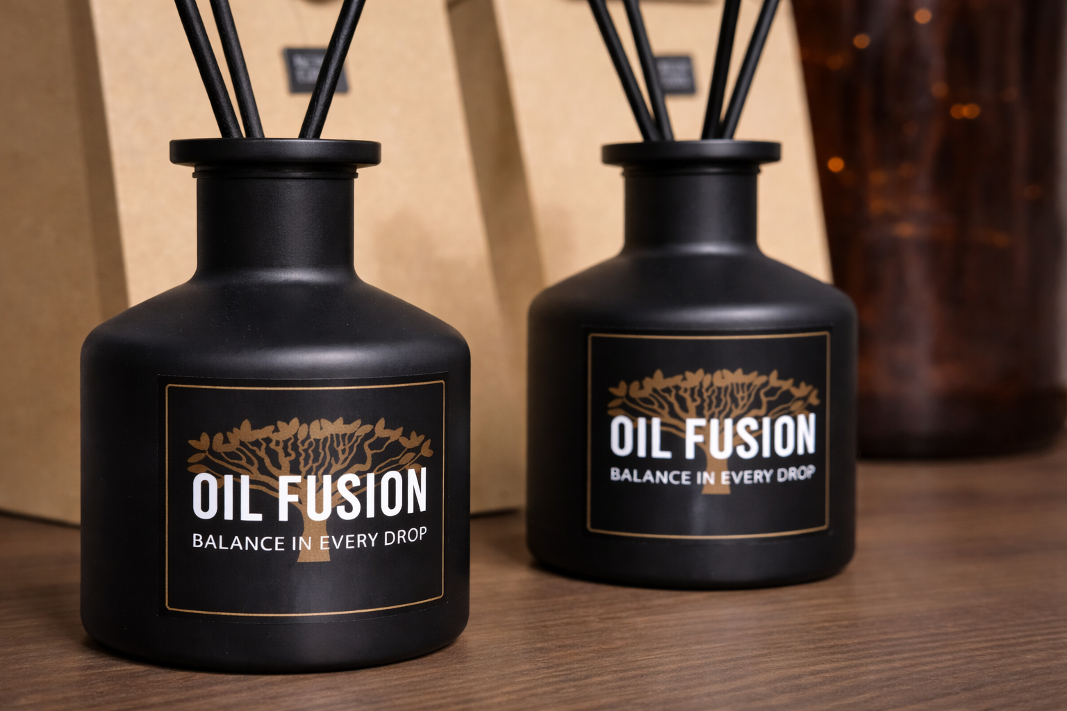 Индивидуальные ароматические формулы